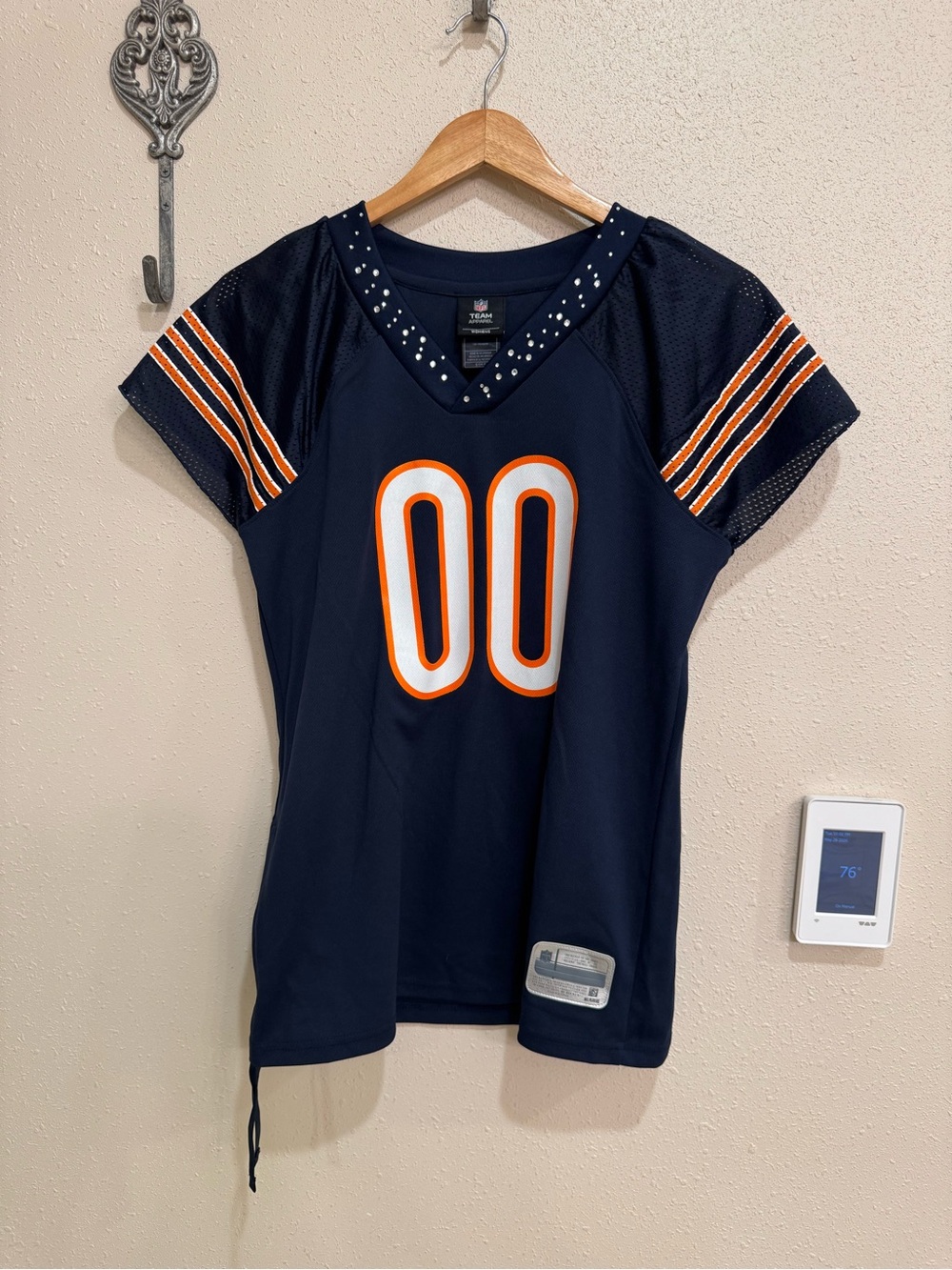 Women's Chicago Bears NFL Team Apparel  S